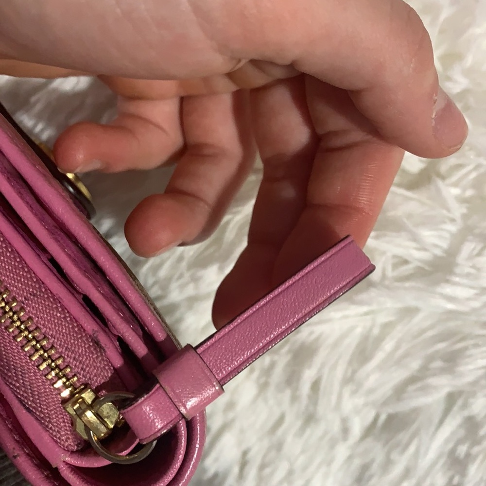 Authentic coach wallet - Picture 4 of 8